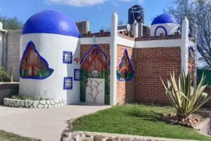 Hotel Y Cabañas El Taxho Dolores Hidalgo.