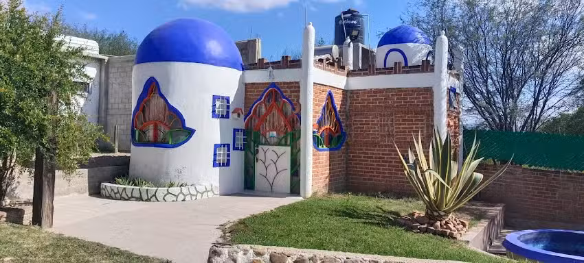 Hotel Y Caba&ntilde;as El Taxho Dolores Hidalgo.