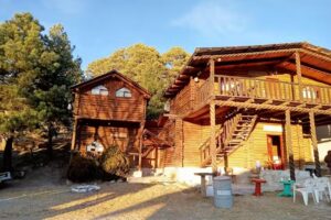Hotel y Cabañas Pueblo Viejo
