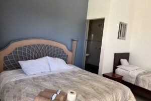 Hotel y Cabañas Quetzen.