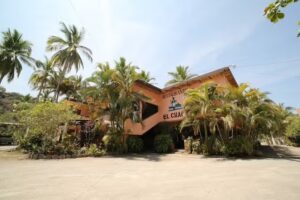 Hotel y camping El chaco