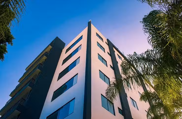 Hotel y Departamentos Atzala