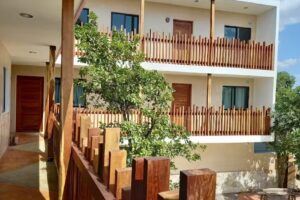 Hotel y Departamentos Tuumben Che