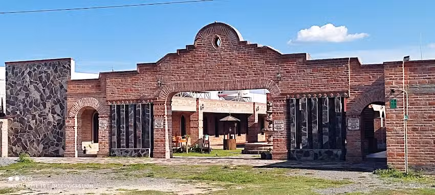 Hotel y Eventos Hacienda San Jose