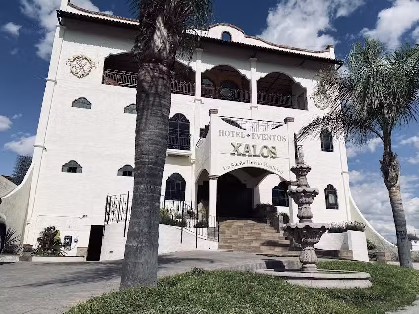 Hotel y Eventos Xalos