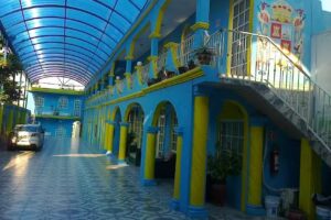 Hotel y Hospedaje de la R&iacute;a