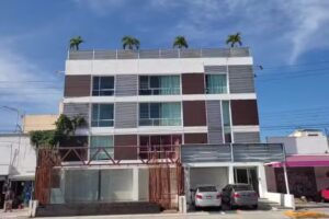 Hotel y Hostal Casa de Luz Cancun