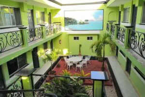 Hotel y Hostal Chetumal