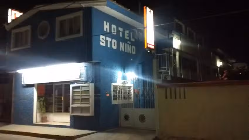 Hotel y Lavander&iacute;a Santo Ni&ntilde;o
