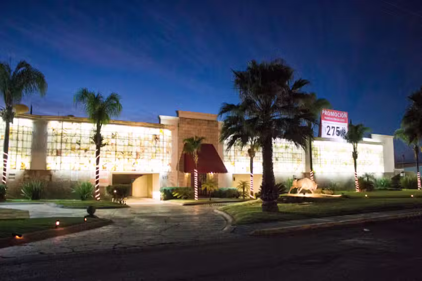 Hotel y Motel Astoria