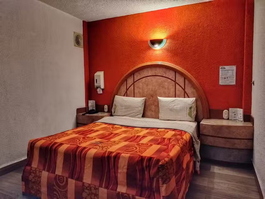 Hotel y Motel Los Volcanes