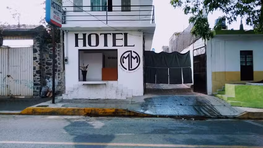 Hotel y Motel MM Atlautla