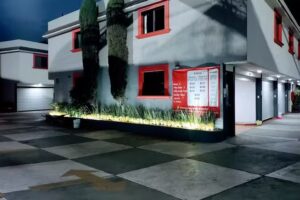 Hotel y Motel Plaza Oriente