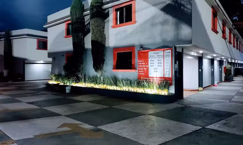 Hotel y Motel Plaza Oriente