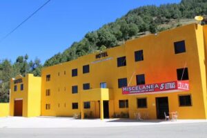 Hotel y Motel San Gabriel Chichicapa