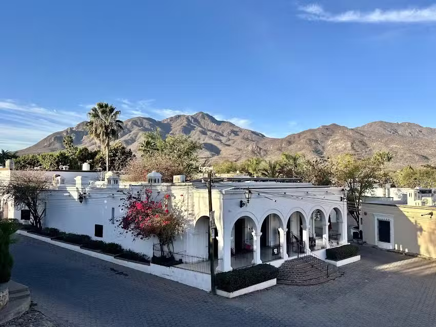Hotel y Museo Casa Mar&iacute;a Felix