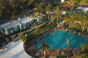 Hotel y Parque Acuático La Caldera