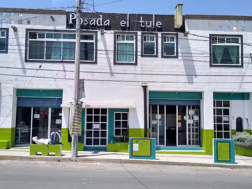 Hotel y Posada el tule