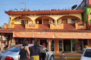 Hotel y Restaurant Eyipantla