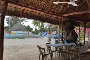 Hotel Y Restaurant Las Coloradas