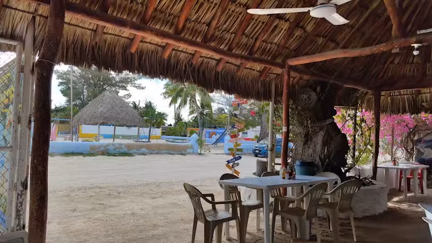 Hotel Y Restaurant Las Coloradas