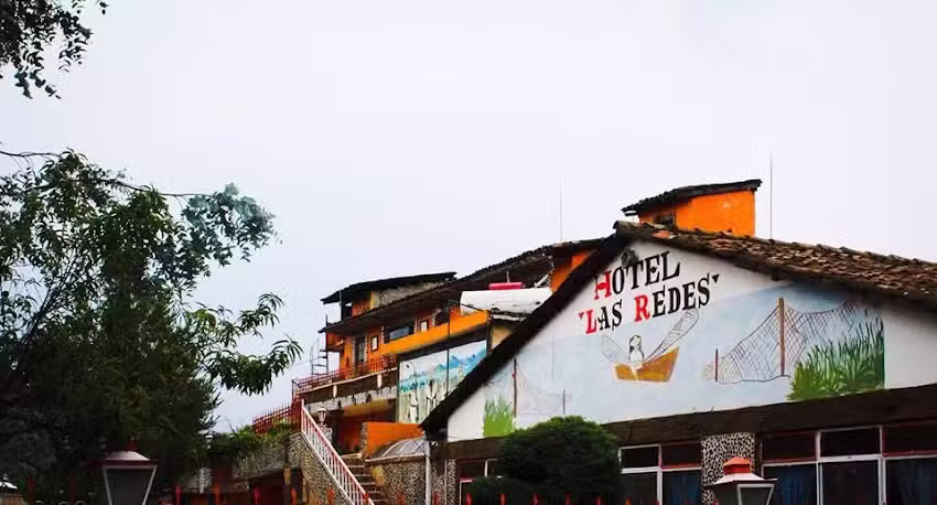 Hotel y Restaurant Las Redes