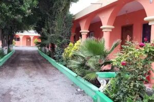 Hotel Y Restaurant Magdalena