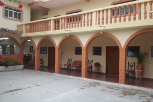 Hotel y Restaurant Maria Isabel