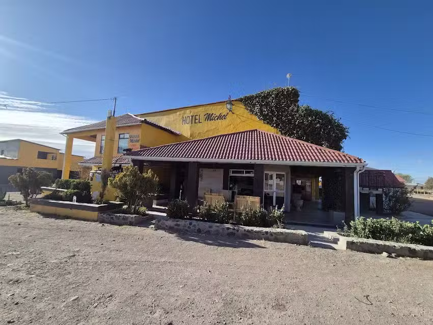 Hotel Y Restaurant Michel