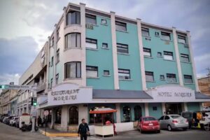 Hotel y Restaurant Moreira