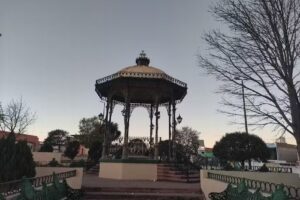 Hotel Y Restaurant Plateros