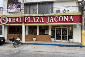 Hotel y Restaurant Real Plaza Jacona