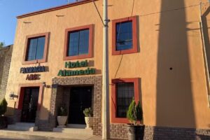 Hotel y Restaurante Alameda