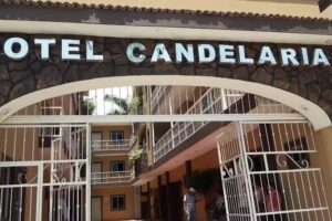 Hotel y Restaurante Candelaria