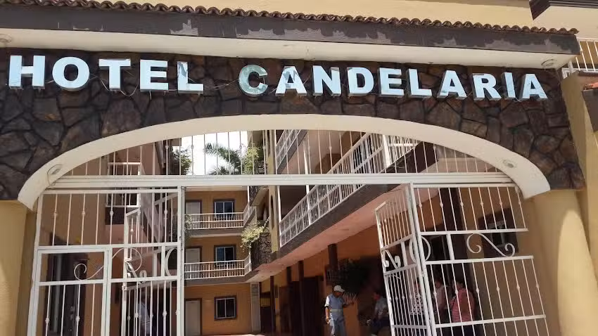 Hotel y Restaurante Candelaria
