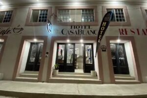 Hotel y Restaurante Casablanca Cerritos