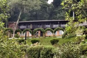 Hotel Y Restaurante Daarlu