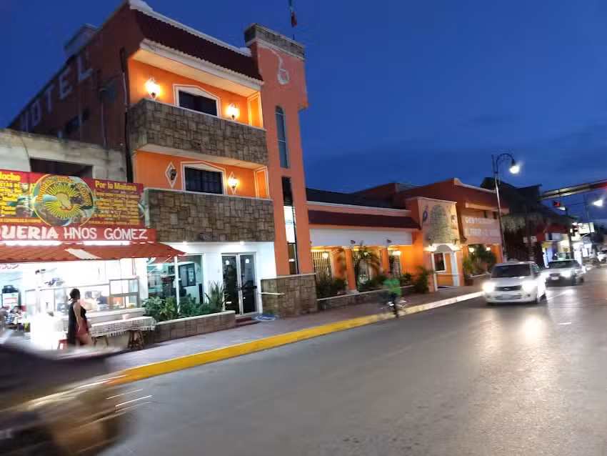 Hotel Y Restaurante El Faisan Y El Venado