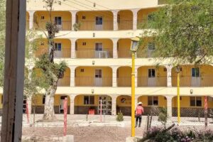 Hotel y restaurante el Palmito