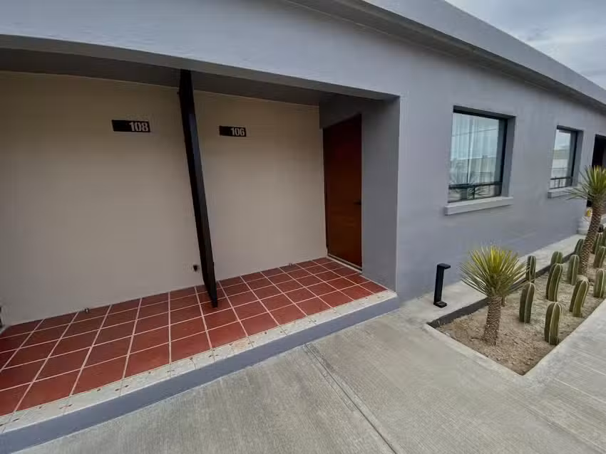 Hotel Y Restaurante El Pedregal