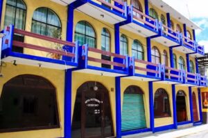 Hotel y Restaurante Guish Bac