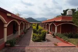 Hotel y Restaurante La Hacienda