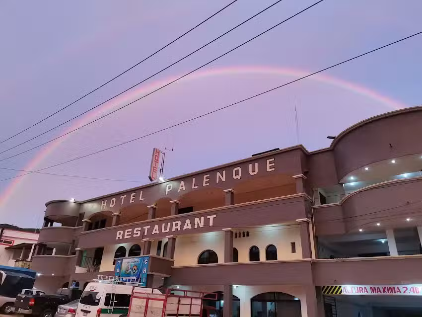 Hotel y Restaurante Palenque