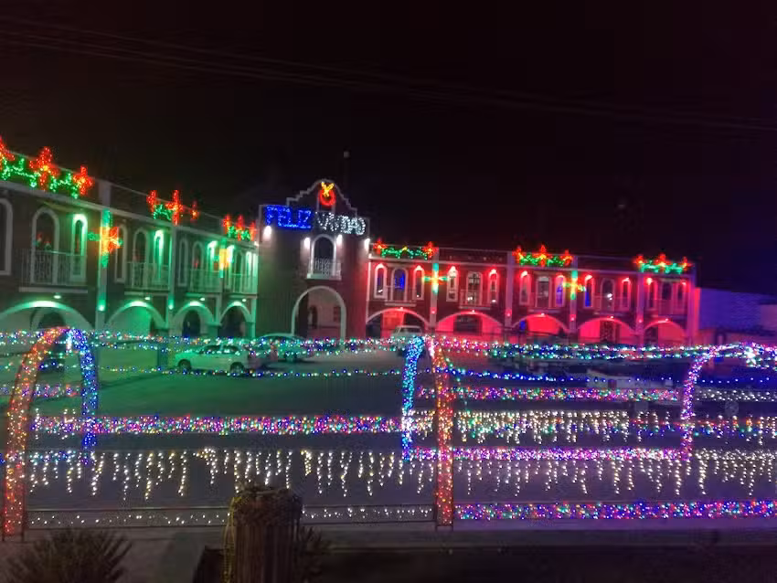 Hotel y Restaurante Panchita