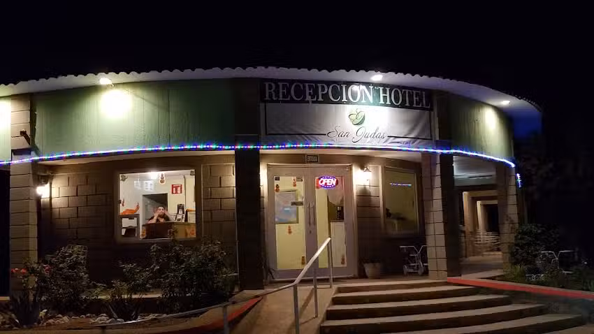 Hotel y restaurante San Judas