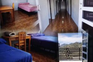 Hotel y sal&oacute;n