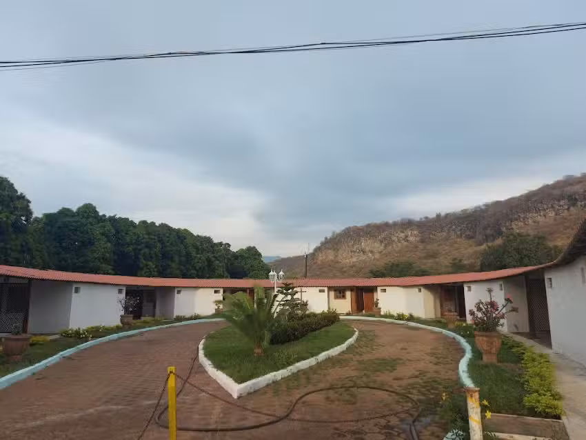 Hotel y salon de eventos La Herradura