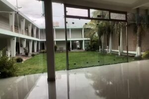 Hotel y Sal&oacute;n de Eventos Leiru