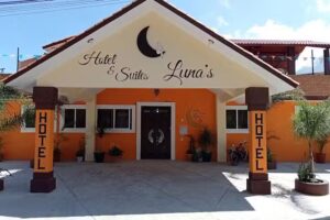 Hotel y Suites Luna&rsquo;s