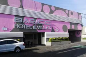 Hotel Y Villas Basicc Chalco